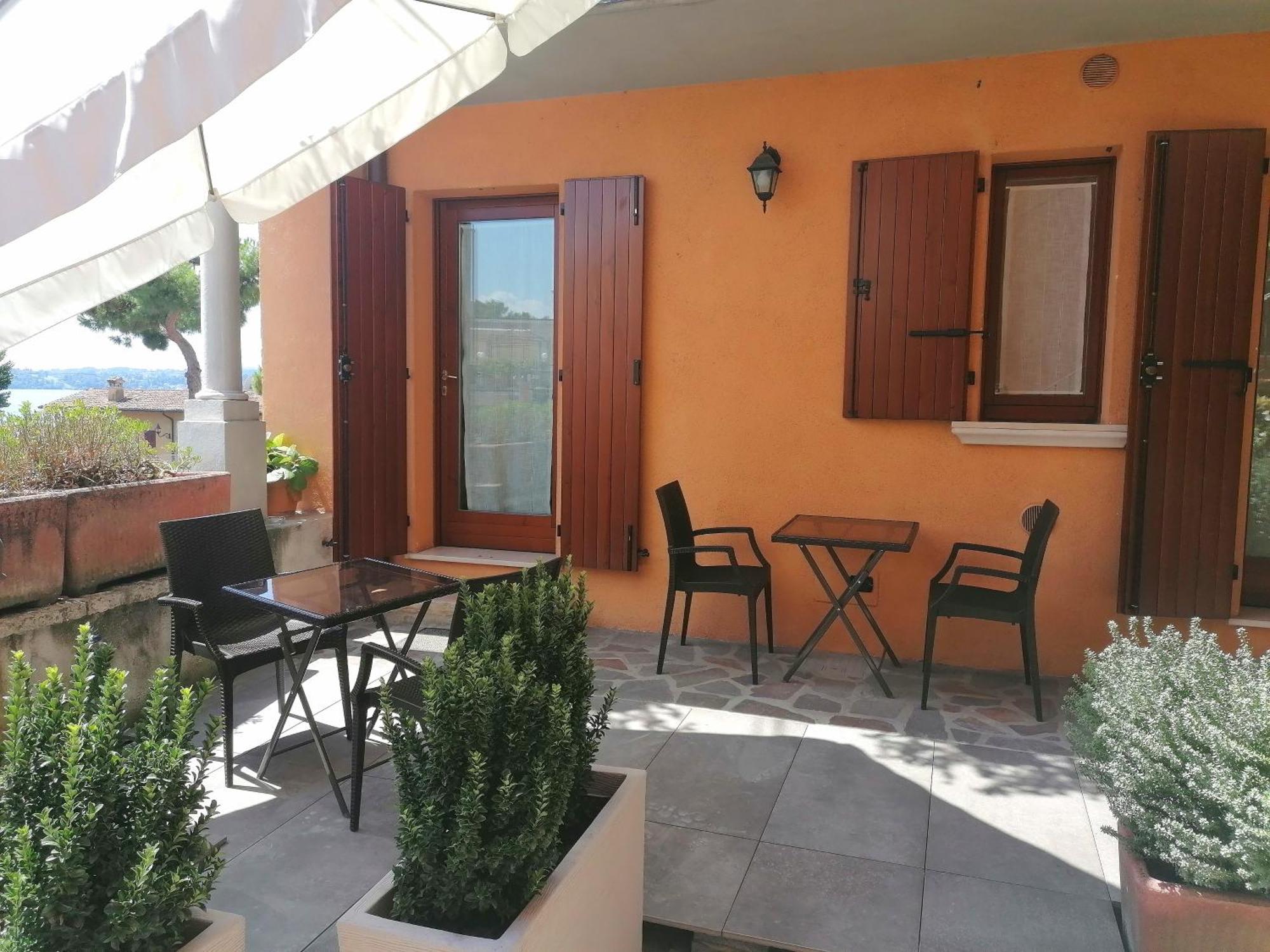 B&B Agora' Gardone Riviera Exterior foto